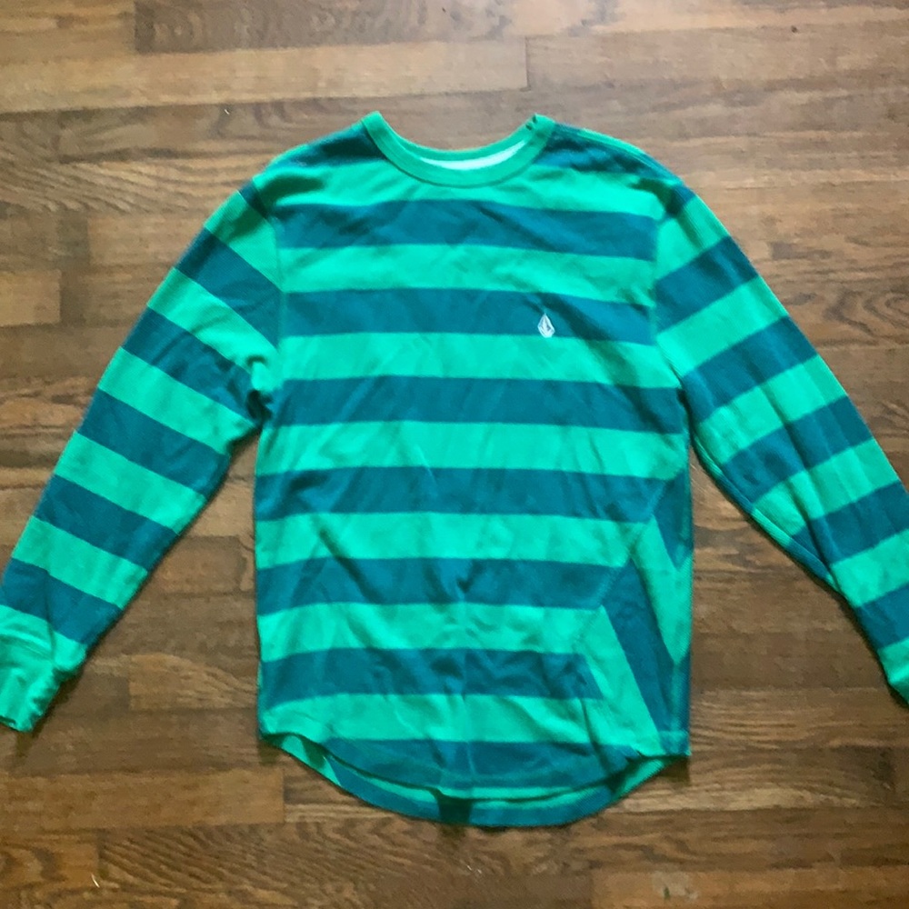 Henley pullover